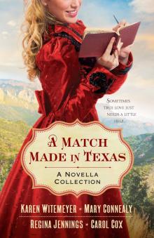A Match Made in Texas Read online