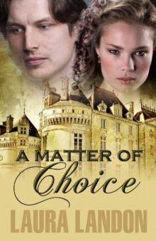 A MATTER OF CHOICE for EPUB Read online