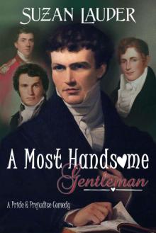 A Most Handsome Gentleman Read online