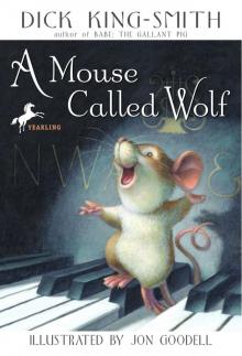 A Mouse Called Wolf Read online