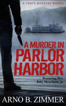A Murder In Parlor Harbor Read online