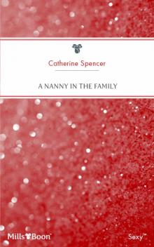 A Nanny in the Family Read online