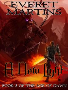 A New Light (The Age of Dawn Book 5) Read online