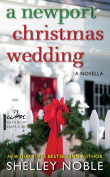 A Newport Christmas Wedding Read online