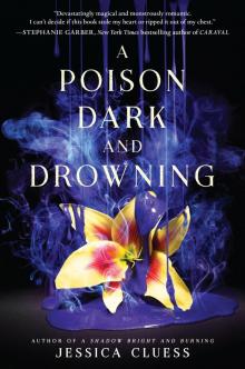 A Poison Dark and Drowning (Kingdom on Fire, Book Two) Read online