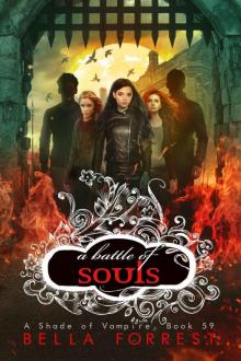 A Shade of Vampire 59_A Battle of Souls Read online