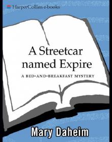A Streetcar Named Expire Read online