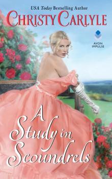 A Study in Scoundrels Read online