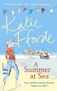 A Summer at Sea Read online