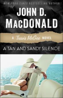 A Tan and Sandy Silence Read online