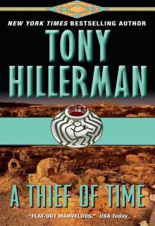 A Thief of Time Read online