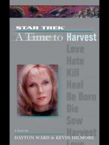 A Time to Harvest Read online