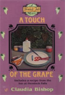 A Touch of the Grape Read online