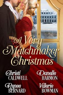 A Very Matchmaker Christmas Read online