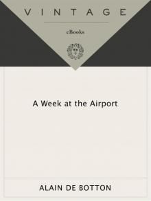 A Week at the Airport Read online