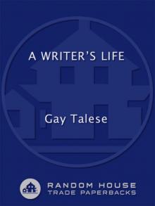 A Writer's Life Read online