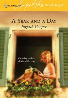 A Year and a Day (Harlequin Super Romance) Read online