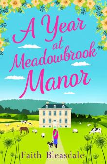 A Year at Meadowbrook Manor Read online