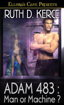 Adam 483: Man or Machine? Read online