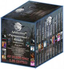 Addictive Paranormal Reads Halloween Box Set Read online