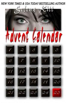 Advent Calendar (An Erotic / Erotica Paranormal Tale) Read online