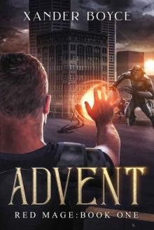 Advent (Red Mage Book 1) Read online