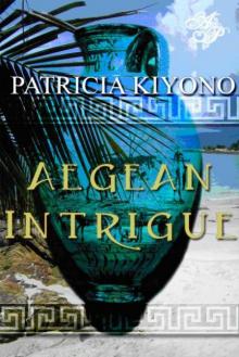 Aegean Intrigue Read online