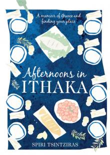 Afternoons in Ithaka Read online