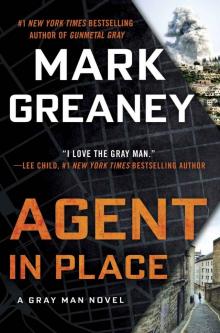 Agent in Place (Gray Man) Read online