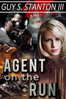 Agent on the Run (The Agents for Good) Read online