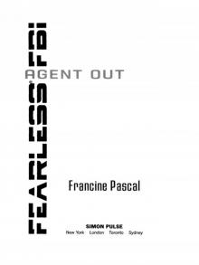 Agent Out Read online