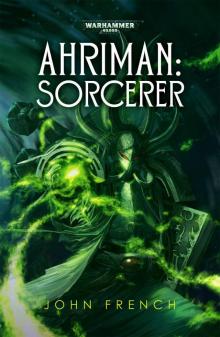 Ahriman: Sorcerer Read online