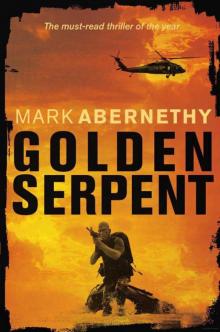 Alan McQueen - 01 - Golden Serpent Read online