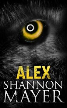 Alex: A Rylee Adamson Short Story Read online