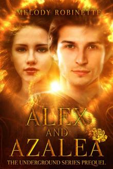 Alex and Azalea_Prequel to the Underground Series Read online