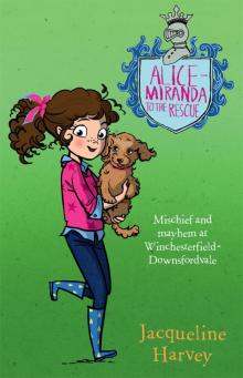 Alice-Miranda to the Rescue Read online