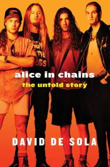 Alice in Chains Read online