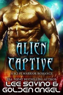 Alien Captive Read online