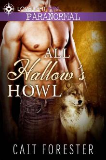 All Hallow's Howl Read online