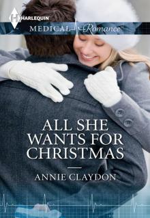 All She Wants for Christmas Read online