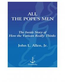 All the Pope's Men Read online