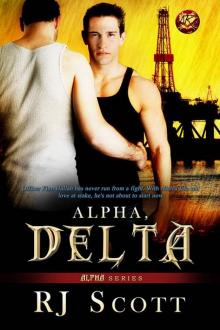 Alpha, Delta Read online