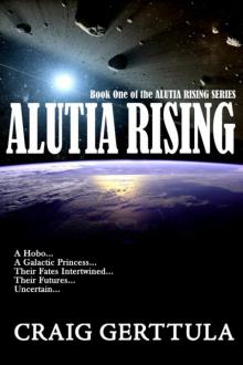 Alutia Rising Read online