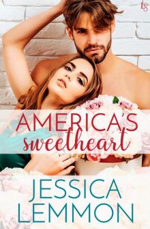 America's Sweetheart Read online
