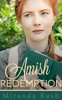Amish Redemption (Erotic Romance) (Amish Heart Trilogy) Read online