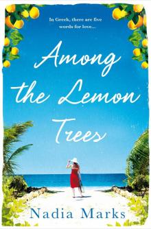 Among the Lemon Trees Read online