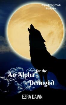 An Alpha for the Demigod Read online