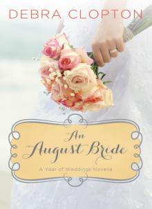An August Bride Read online
