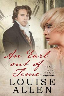 An Earl Out of Time: Time After Time Book One (Time Out of Time 1) Read online