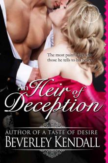 An Heir of Deception (The Elusive Lords) Read online
